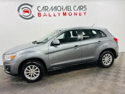 Used Mitsubishi ASX