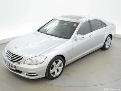 Used Mercedes S350L 2012 Sedan