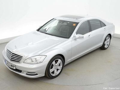 Mercedes S350L