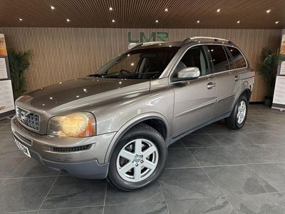 Used Volvo XC90 182 HP (133 kW) 2010 Grey SUV