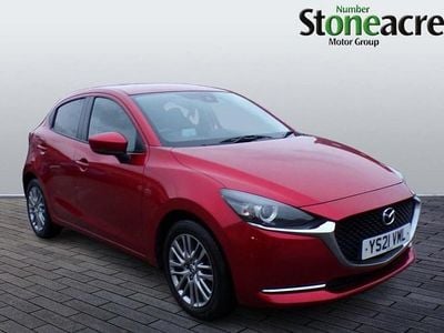 Used 2021 Mazda 2 Inclusive | £11,295 (Fair price)