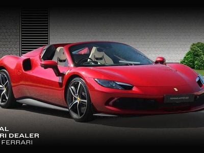 Begagnad Ferrari 296 830 HK (610 kW) 2024 Cab