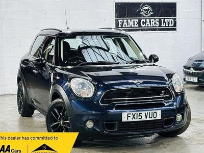 Mini Cooper S Countryman