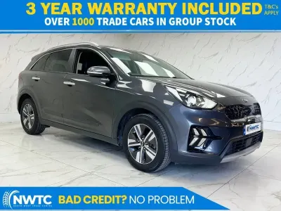 Used Kia Niro