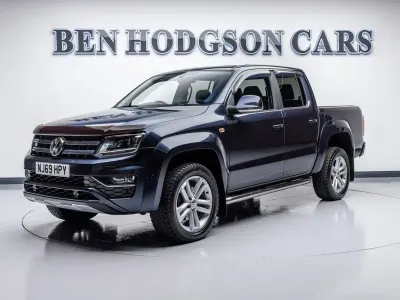 Used VW Amarok