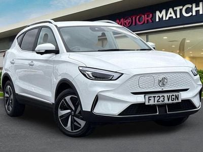 MG ZS