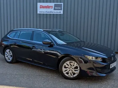 Used Peugeot 508 SW