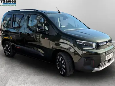 Used Citroën e-Berlingo 100 kW (136 HP) 2025 MPV
