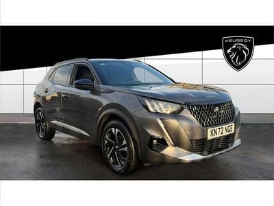 Grey Used 2022 Peugeot 2008 GTi SUV | £12,407 (Fair price)