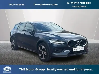 Used Volvo V60 CC