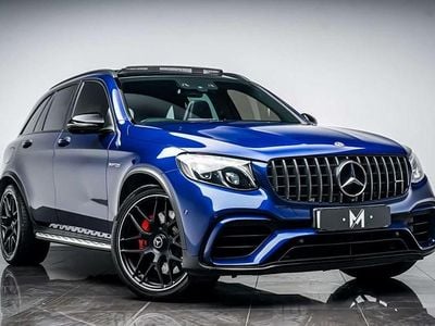 Used Mercedes S63 AMG Premium 2019