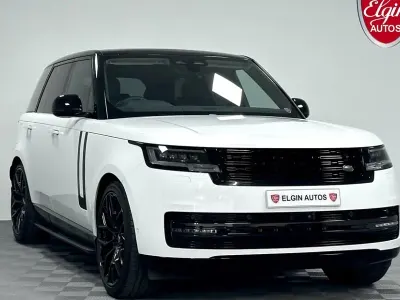 Used Land Rover Range Rover SE 2026 SUV