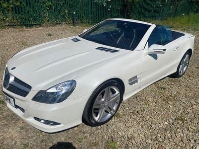 Mercedes SL350