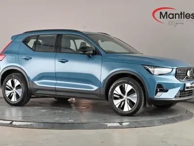 Begagnad Volvo XC40