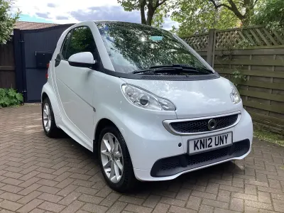 Usado Smart ForTwo Coupé