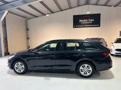 Used Skoda Octavia