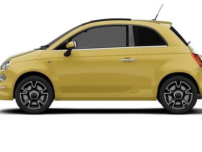 White Used 2015 Fiat 500 Lounge Hatchback | £4,495 (Good price)