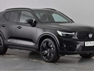 Used Volvo XC40 Ultra 2025 Black SUV