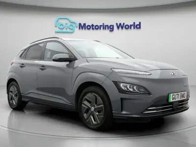 Used Hyundai Kona Premium 147 kW (201 HP) 2021 SUV