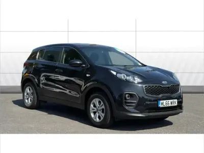 Used Kia Sportage