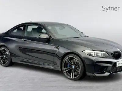 Begagnad BMW M2