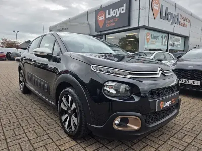 Usado Citroën C3