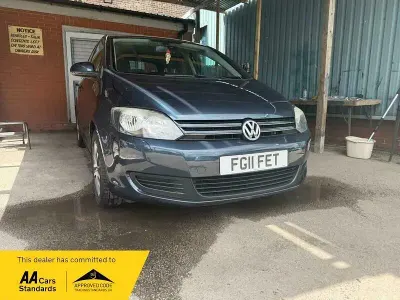 Used VW Golf Plus Cross