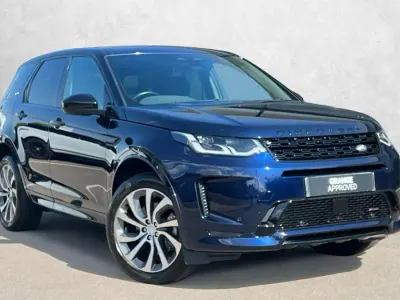 Used Land Rover Discovery Sport
