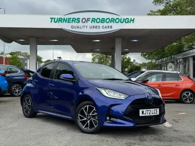 Used Toyota Yaris Hybrid