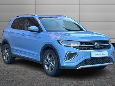 VW T-Cross