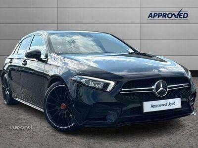 Mercedes A35 AMG