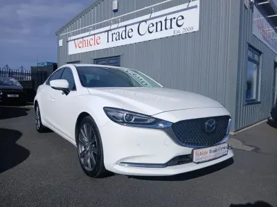 Used Mazda 6