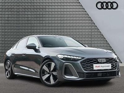 Używany Audi A5 S-Line 295 KM (216 kW) 2026 Szary Sedan/Limuzyna