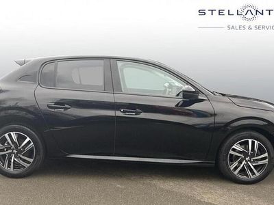 Used Peugeot 208 Allure Premium 99 HP (72 kW) 2021 Hatchback