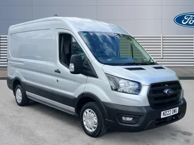 Używany Ford Transit Trend 130 KM (95 kW) 2022 Van