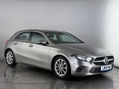Used Mercedes A180 Executive 2019 Silver Hatchback