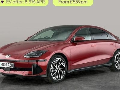 Used Hyundai Ioniq 6 Ultimate 239 kW (325 HP) 2026 Sedan