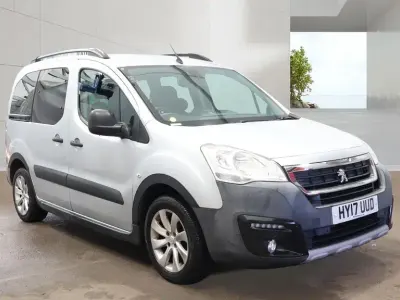 Gebraucht Peugeot Partner Tepee