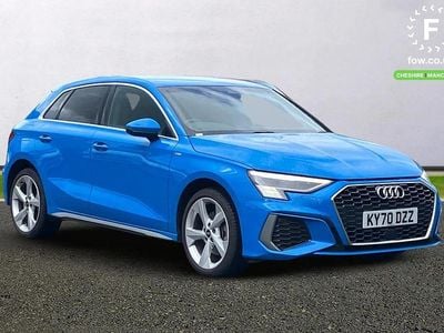 Audi A3 Sportback e-tron