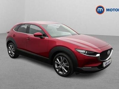 Used Mazda CX-30 Inclusive 122 HP (89 kW) 2023 SUV