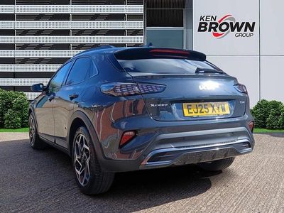Used Kia XCeed GT-Line S 2025 Grey SUV