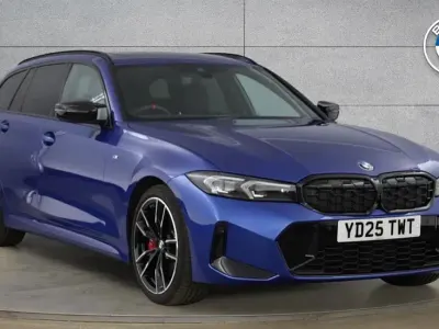 Used BMW M340