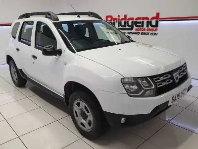 Used Dacia Duster