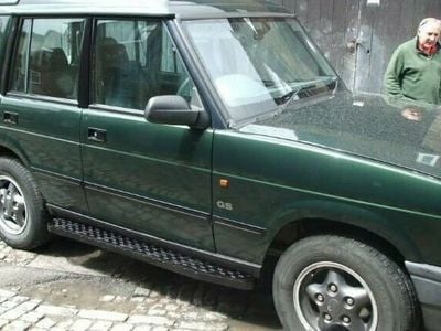 Used Land Rover Discovery 2 1999 SUV