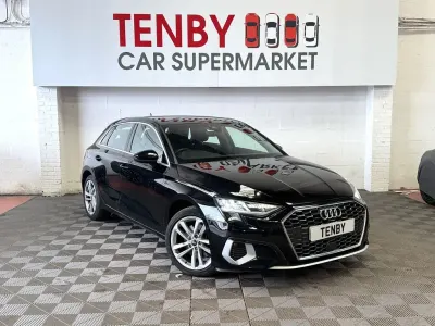 Used Audi A3 Sportback