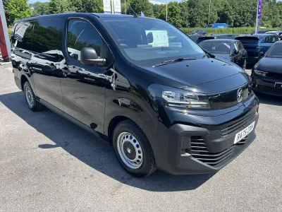 Usado Vauxhall Vivaro