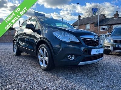 Vauxhall Mokka