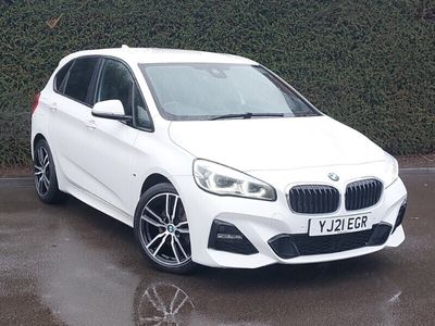 used BMW 218 2 Series i [136] M Sport 5dr Step Auto