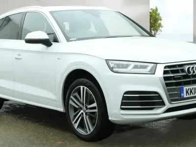 Usado Audi Q5