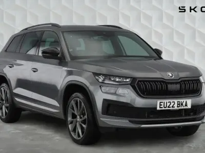 Used Skoda Kodiaq